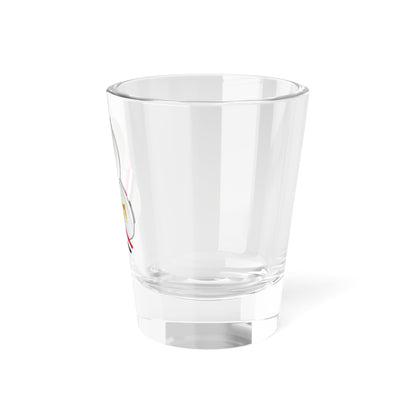 Egypt politic personality icon (Egypt) Shot Glass 1.5oz