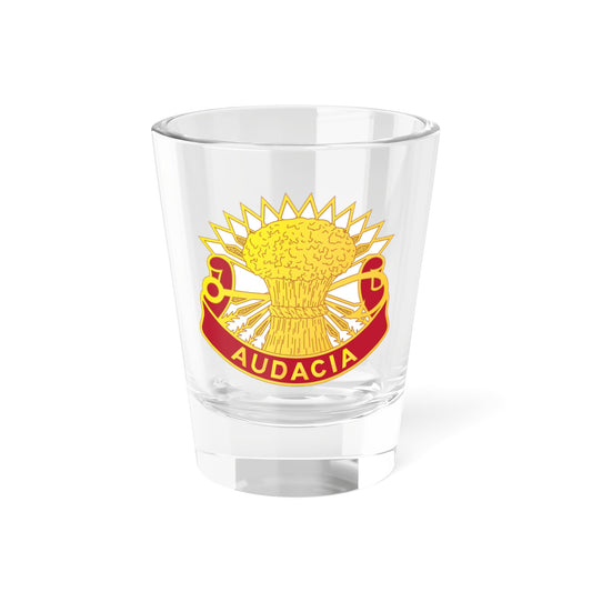 4th Air Defense Artillery Regiment (U.S. Army) Shot Glass 1.5oz