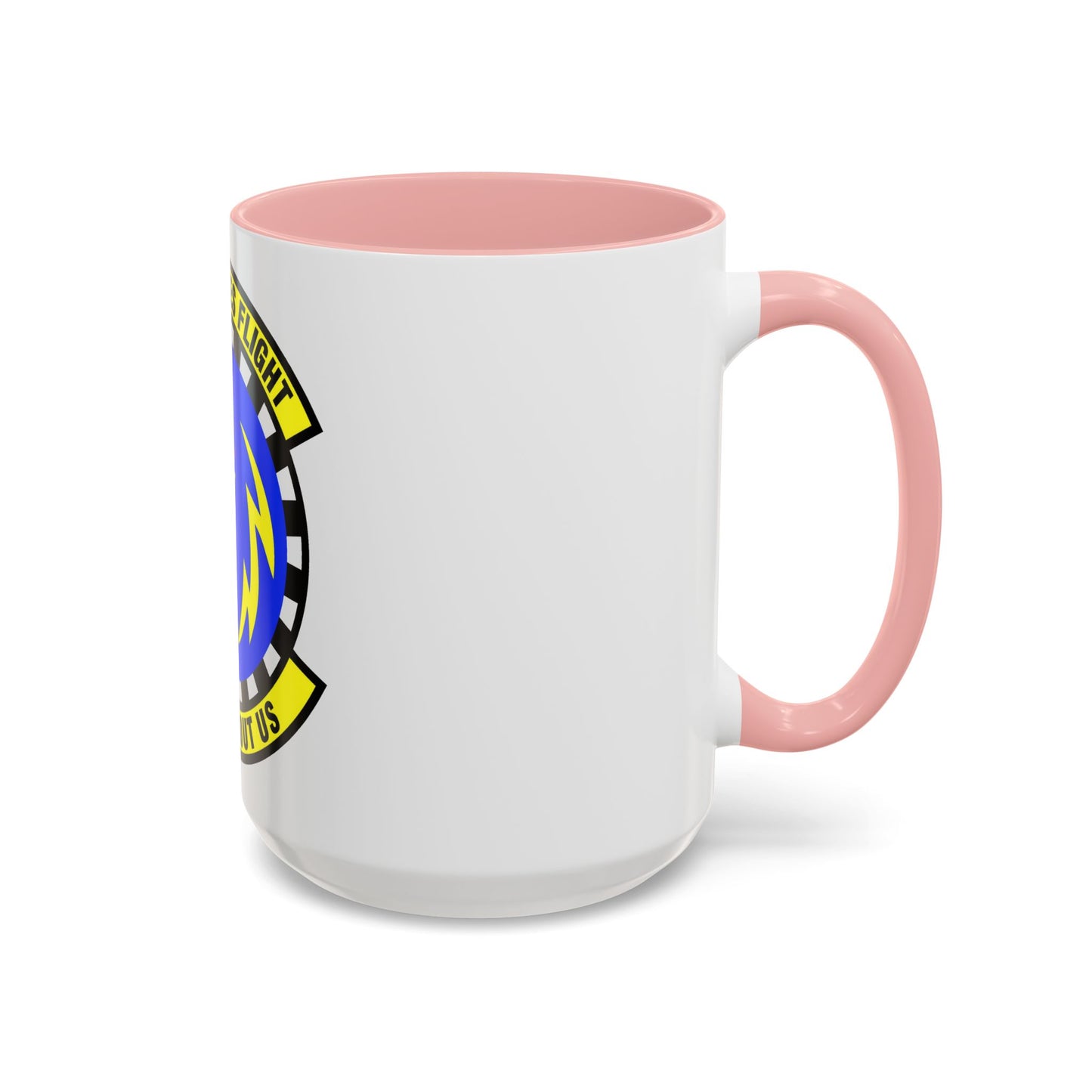 482d Services Flight (U.S. Air Force) Accent Coffee Mug