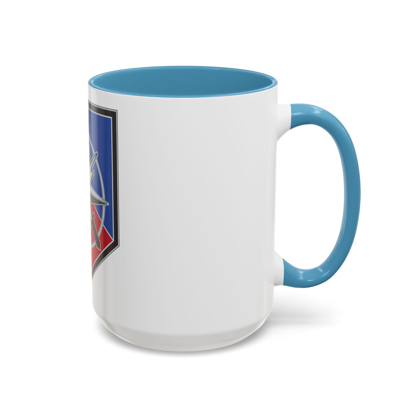 648 Maneuver Enhancement Brigade (U.S. Army) Accent Coffee Mug
