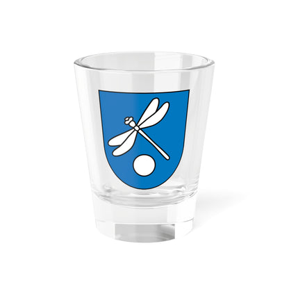 Kiili coat of arms (Estonia) (Coat of Arms) Shot Glass 1.5oz