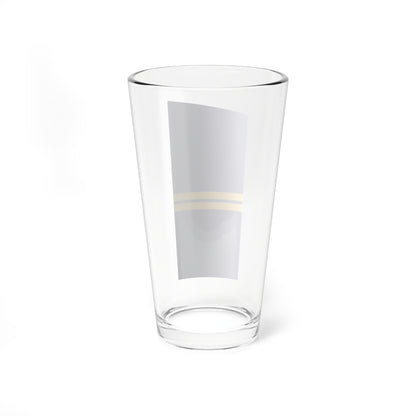 Mongolian Army Junior corporal service 1990 1998 (Mongolia) (Military Rank) Pint Glass 16oz