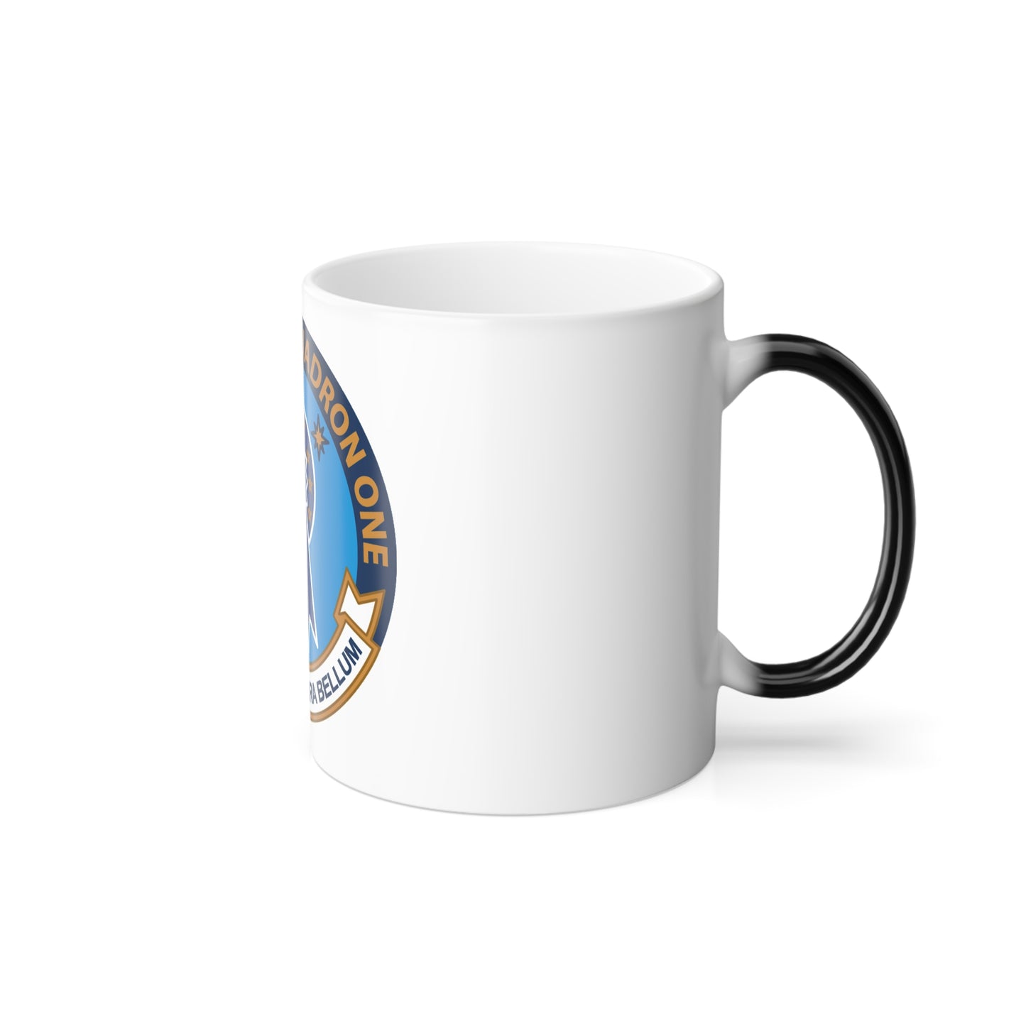 Destroyer Squadron One (U.S. Navy) Color Changing Mug 11oz