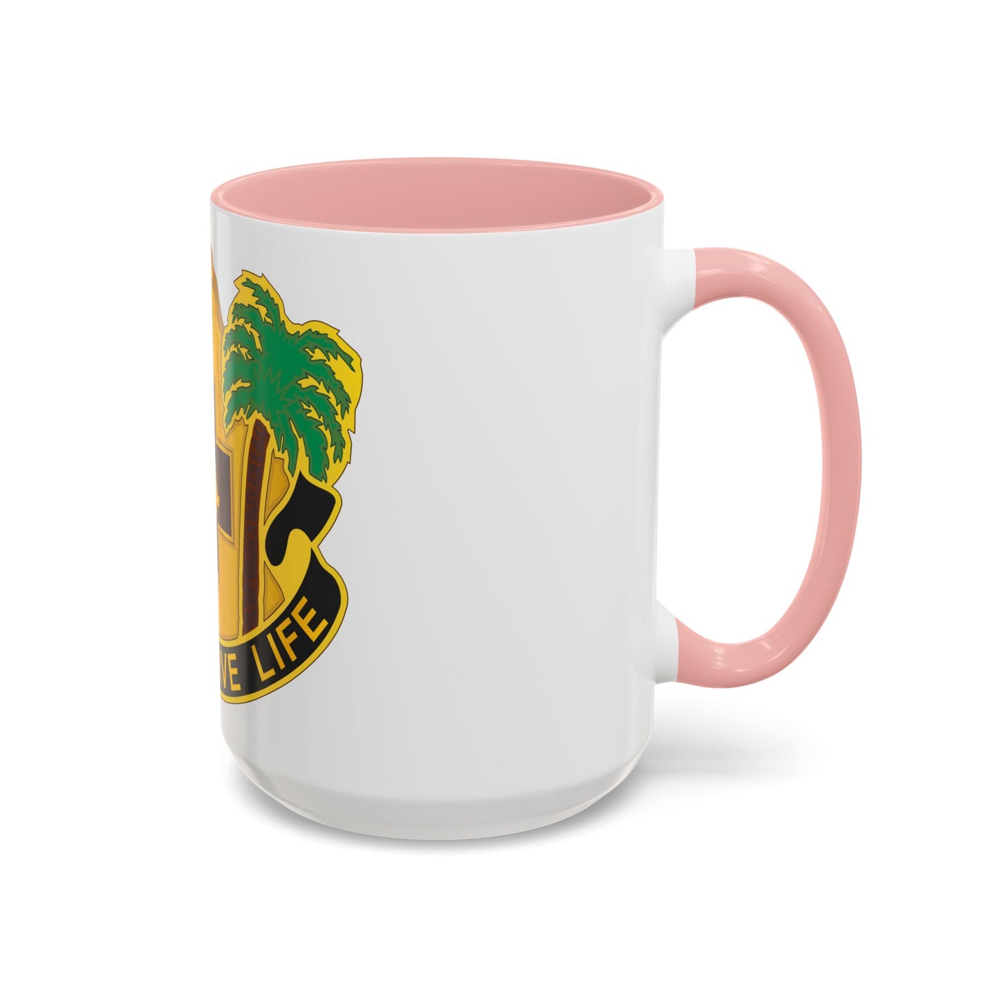 531st Hospital Center (U.S. Army) Accent Coffee Mug