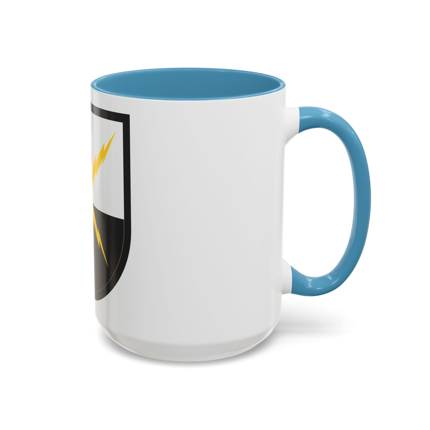 United States Cyber School (U.S. Army) Accent Coffee Mug
