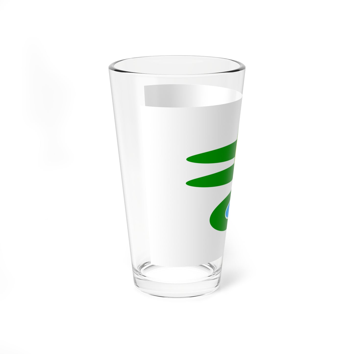 Flag of Yoshika Shimane (Japan) Pint Glass 16oz
