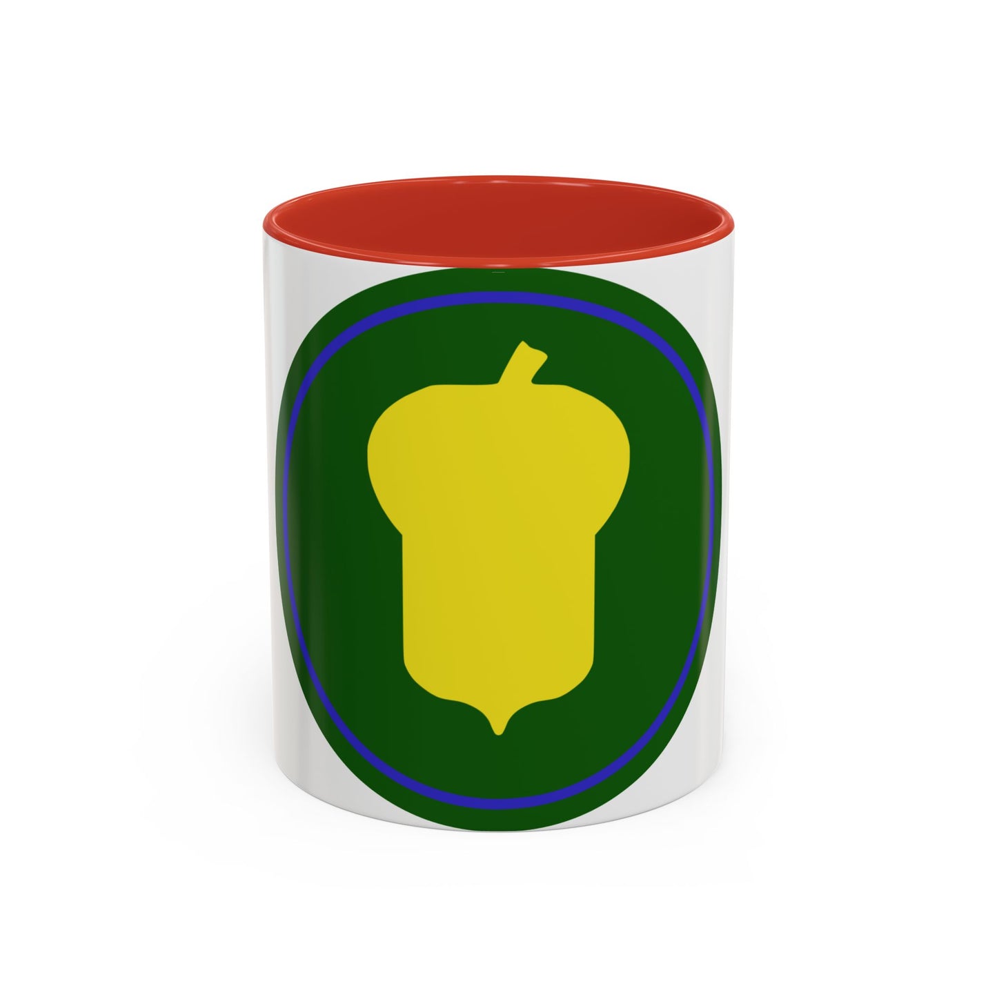 US 87th Infantry Division (U.S. Army) Accent Coffee Mug