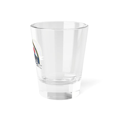 CFAY Fleet Activities Yokosuka Glass (U.S. Navy) Shot Glass 1.5oz