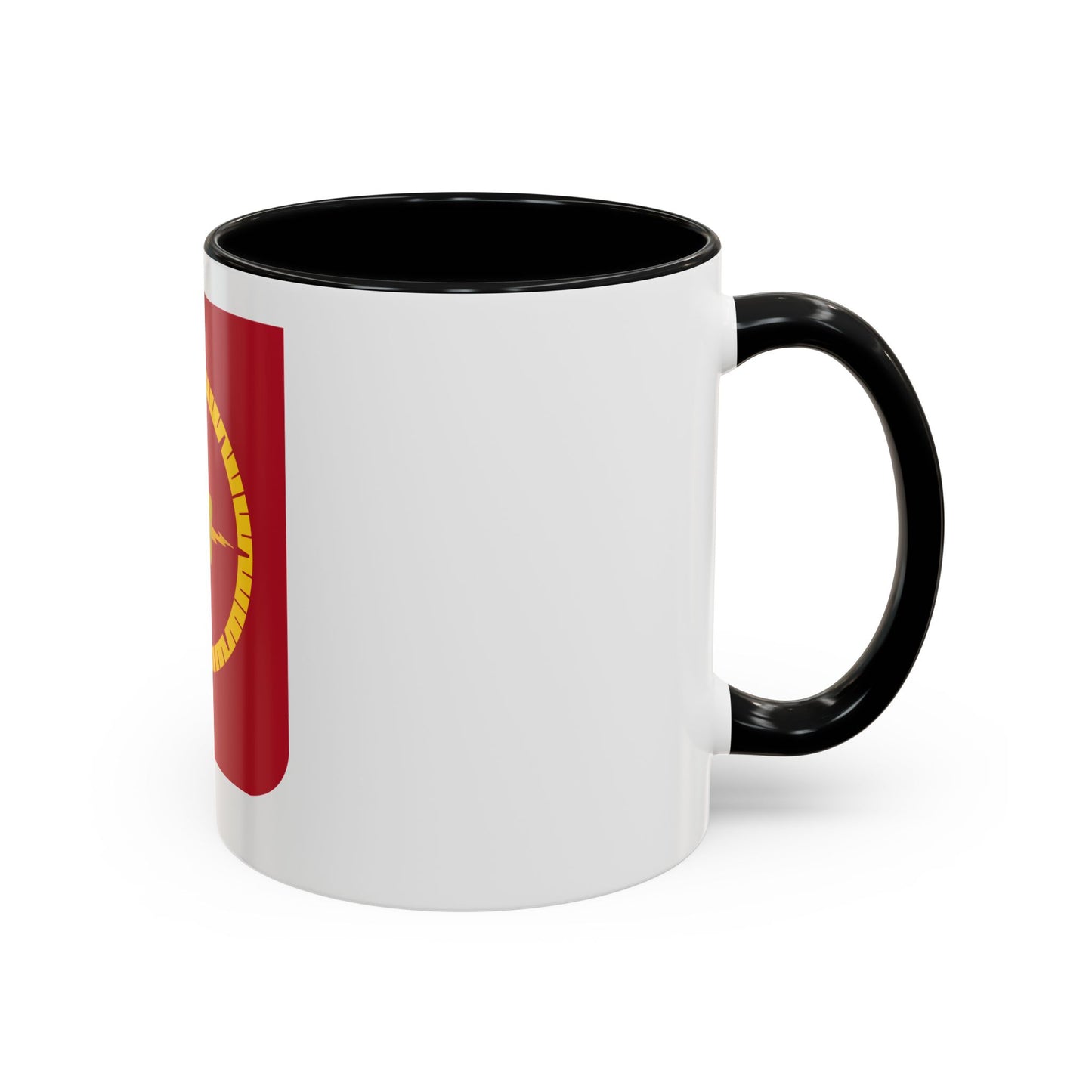23 Field Artillery Battalion 2 (U.S. Army) Accent Coffee Mug
