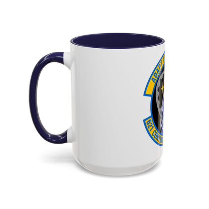 621 Contingency Response Squadron AMC (U.S. Air Force) Accent Coffee Mug