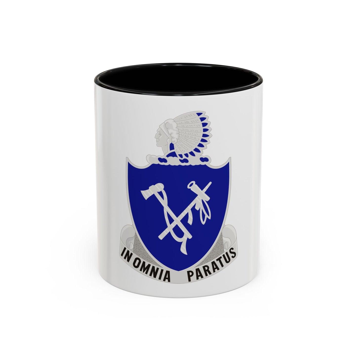 179th Infantry Regiment (U.S. Army) Accent Coffee Mug