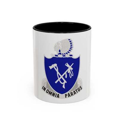 179th Infantry Regiment (U.S. Army) Accent Coffee Mug