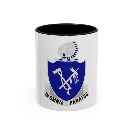 179th Infantry Regiment (U.S. Army) Accent Coffee Mug