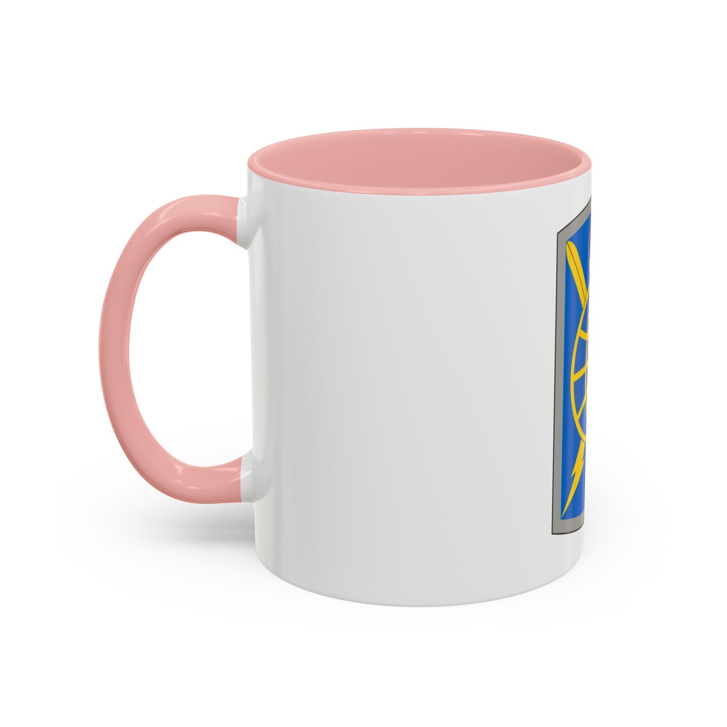 500 Military Intelligence Brigade (U.S. Army) Accent Coffee Mug