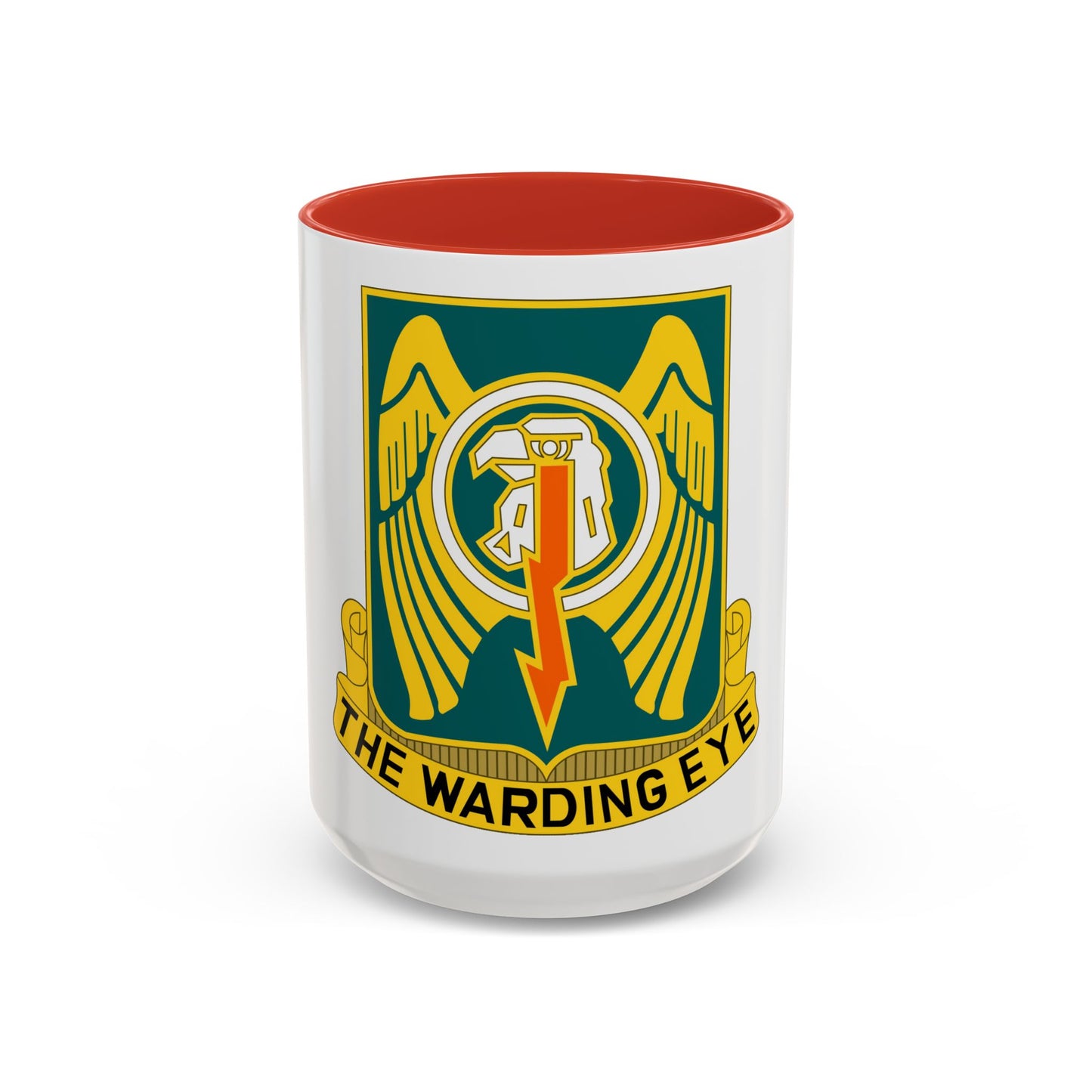 501 Aviation Regiment (U.S. Army) Accent Coffee Mug