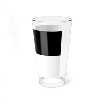 Flag of Narciso Campero Province (Bolivia) Pint Glass 16oz