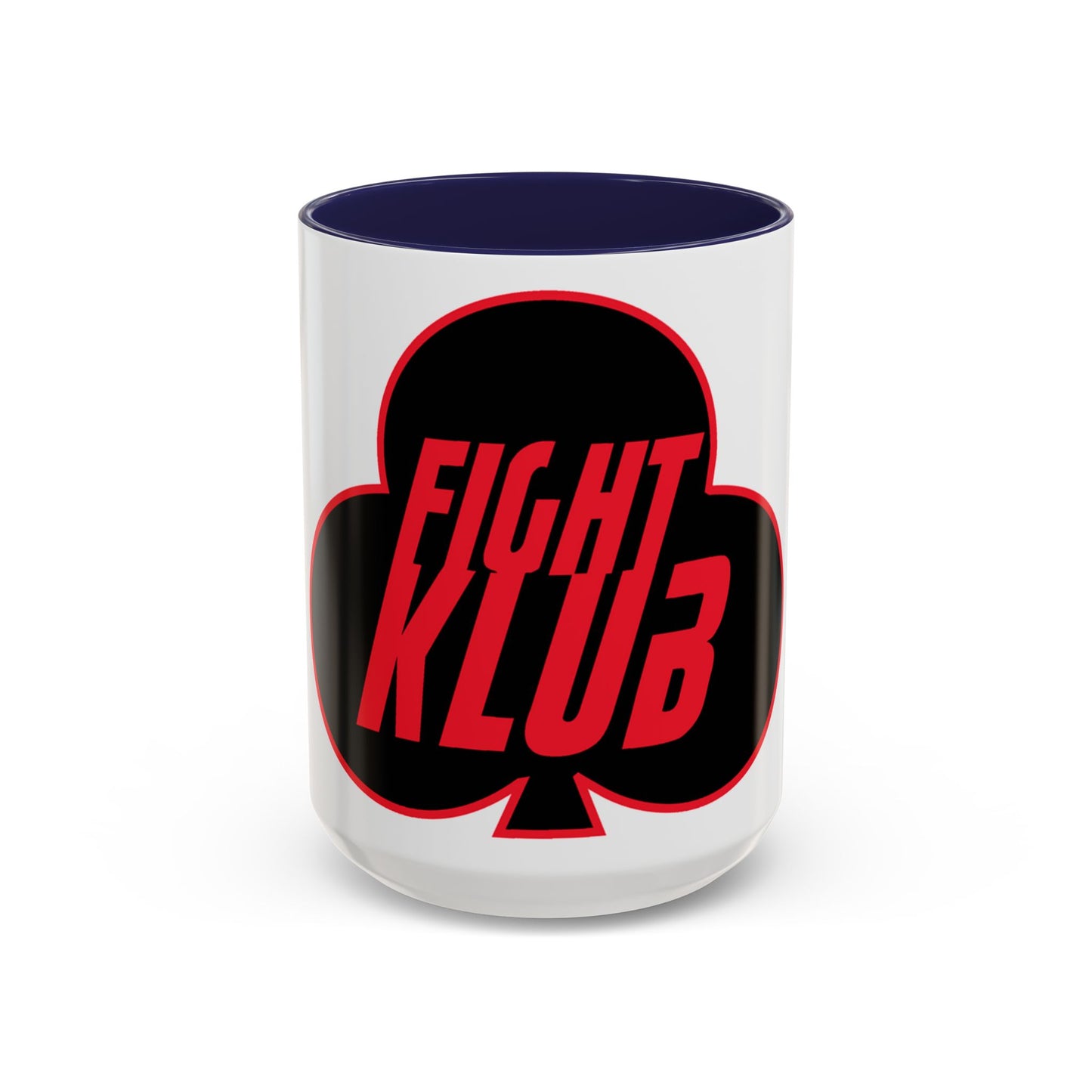 Fight Klub 414 CTS (U.S. Air Force) Accent Coffee Mug