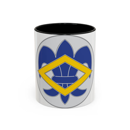 336 Finance Center 3 (U.S. Army) Accent Coffee Mug