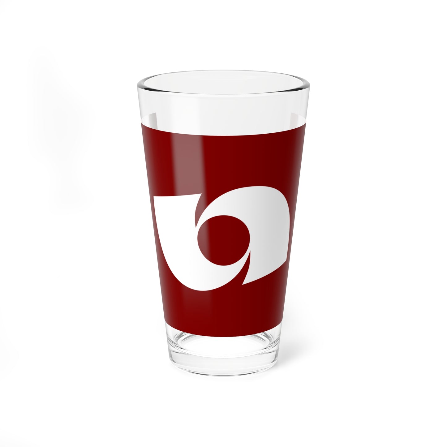 Flag of Iwaki Fukushima (Japan) Pint Glass 16oz