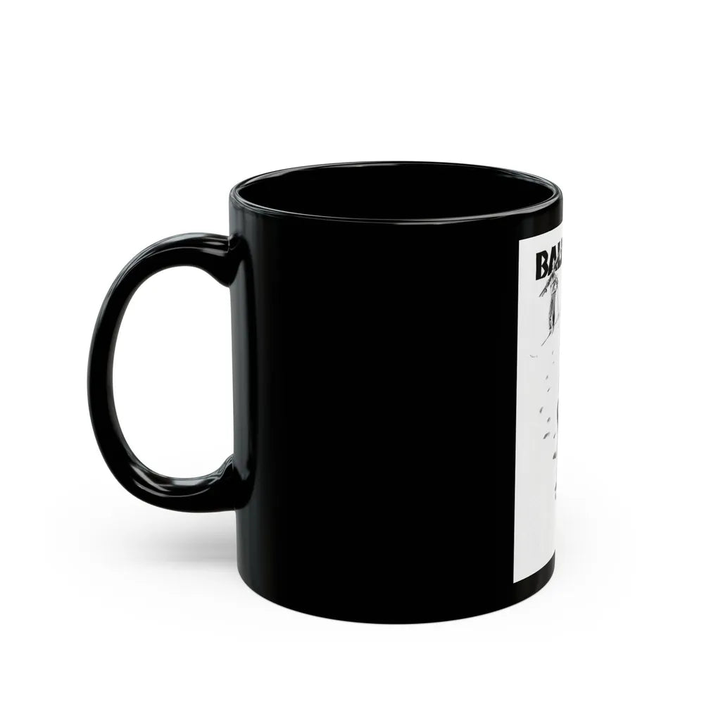 Ballyhoo 1936-03 Image 005 - Black Coffee Mug-Go Mug Yourself