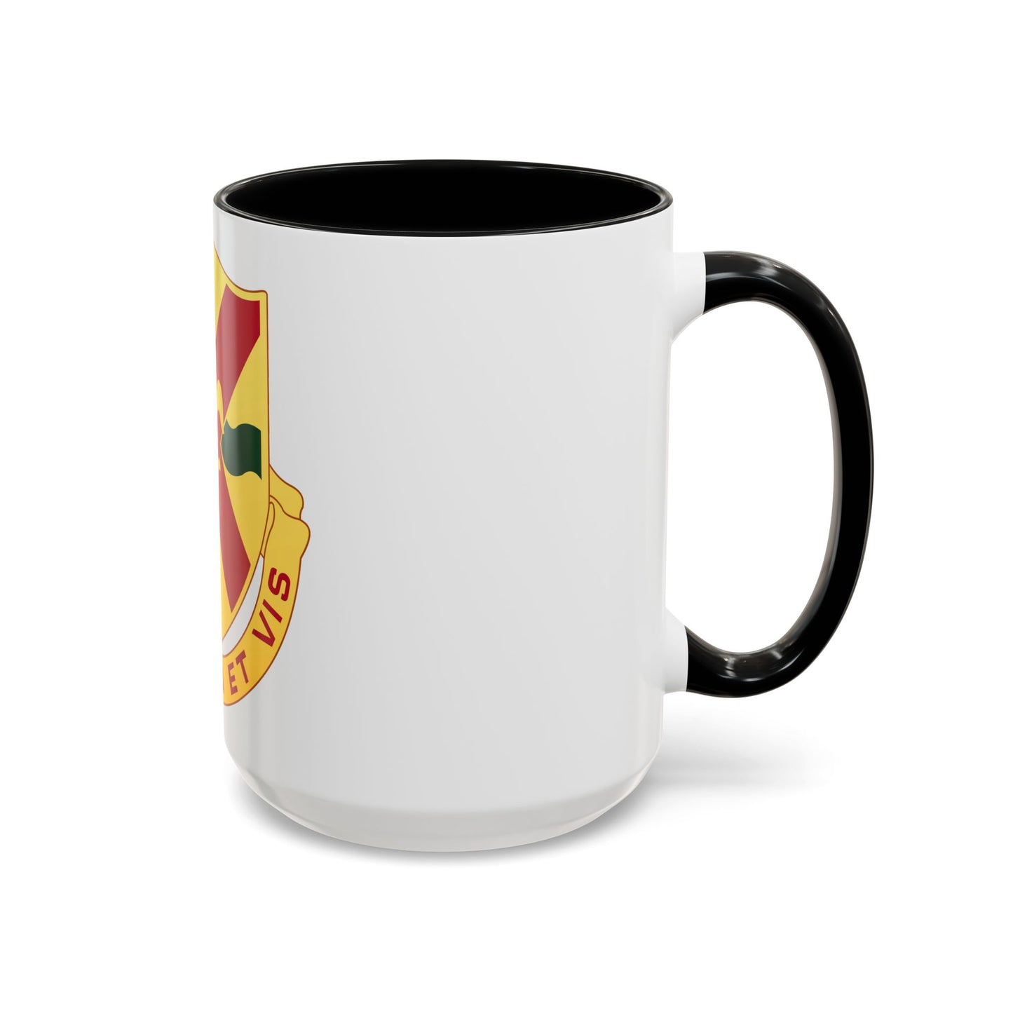 121 Cavalry Regiment (U.S. Army) Accent Coffee Mug