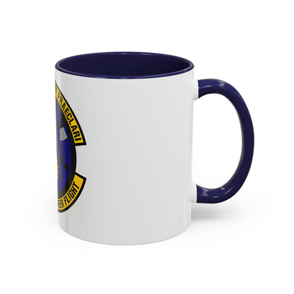 231st Civil Engineer Flight (U.S. Air Force) Accent Coffee Mug