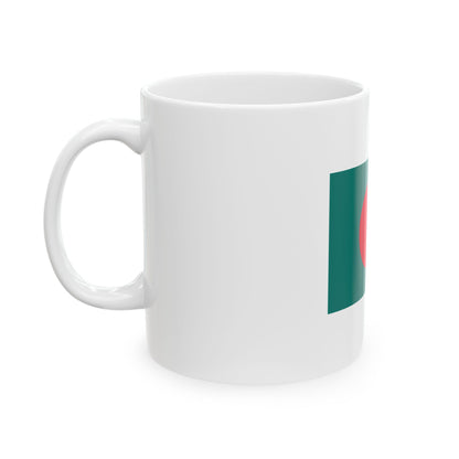 Bangladesh 77308 - The Noun Project (Bangladesh) White Coffee Mug