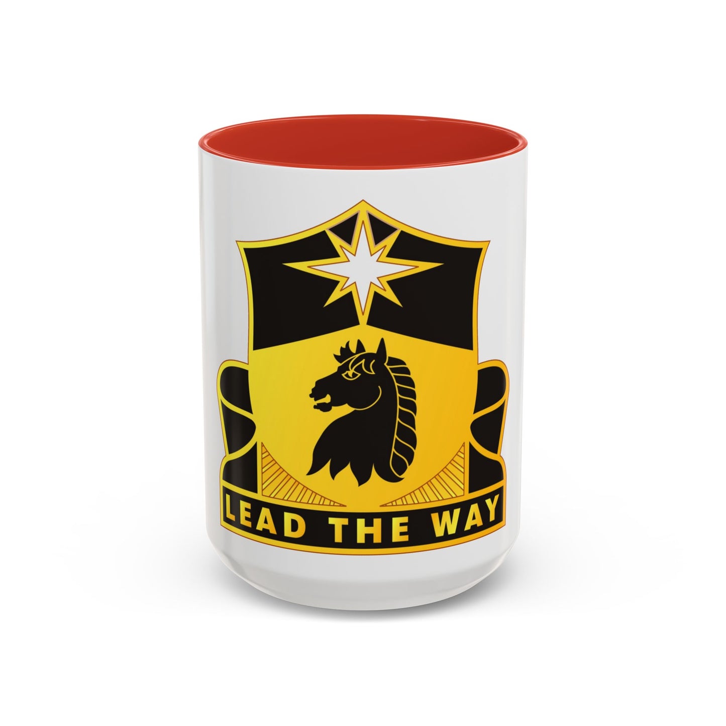 151 Cavalry Regiment (U.S. Army) Accent Coffee Mug