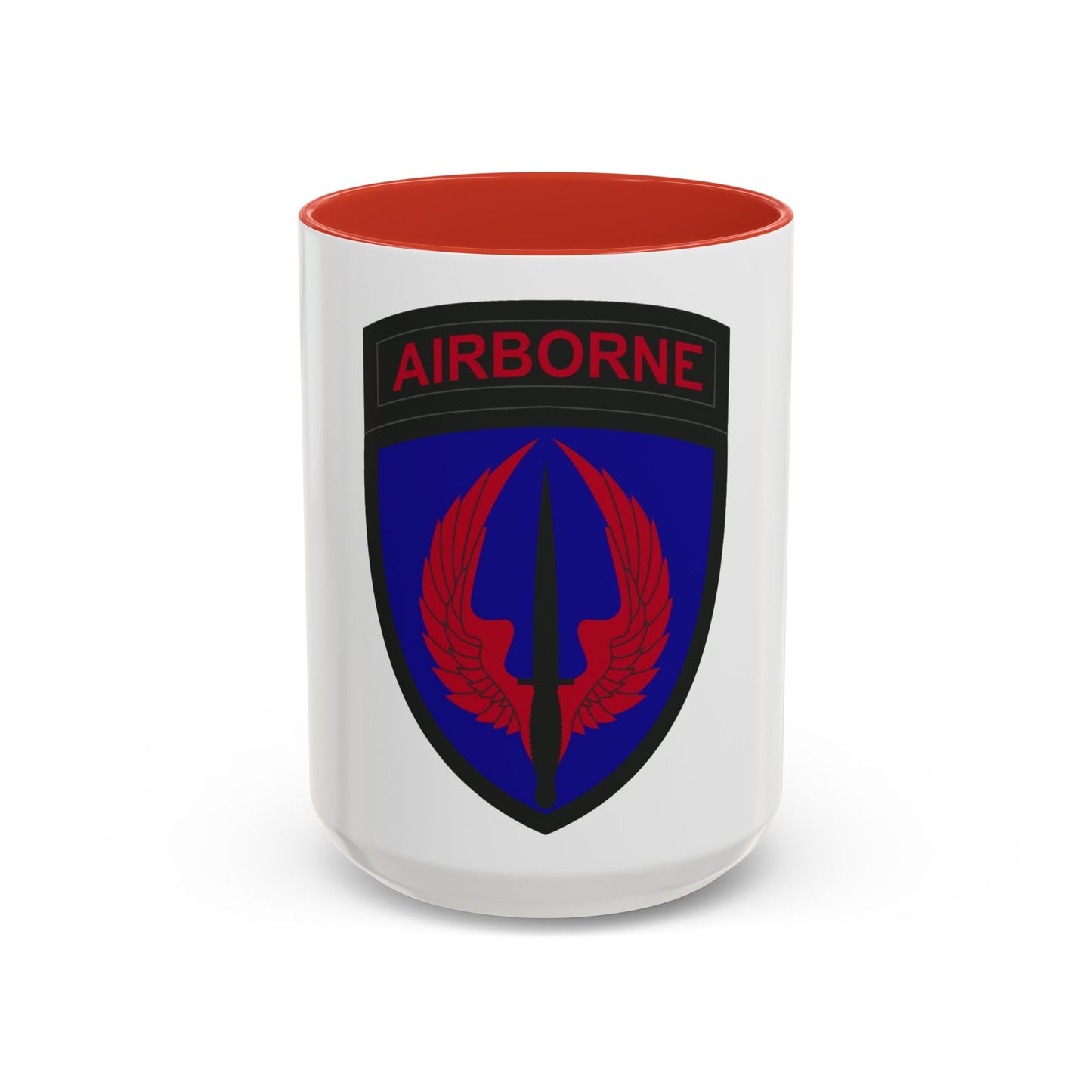 Special Operations Aviation Command (U.S. Army) Accent Coffee Mug