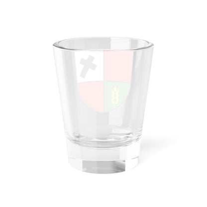 Kapela (Croatia) (Coat of Arms) Shot Glass 1.5oz