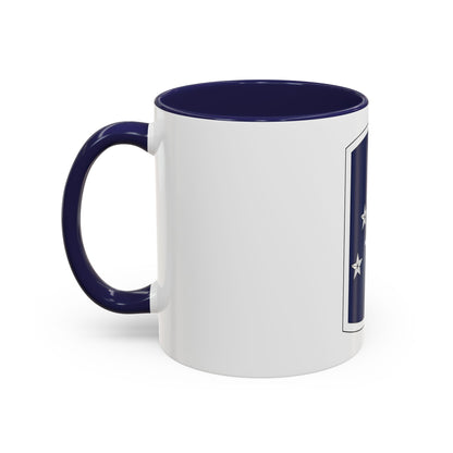 189th Infantry Brigade (U.S. Army) Accent Coffee Mug