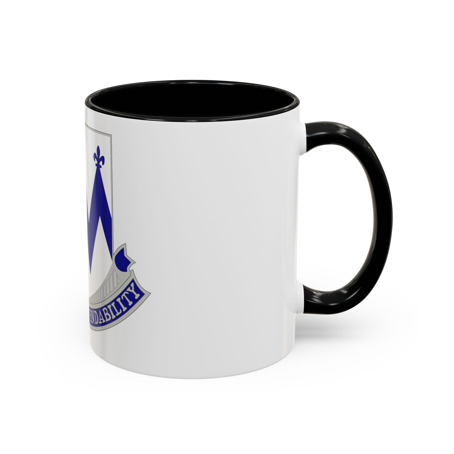 86th Infantry Regiment (U.S. Army) Accent Coffee Mug