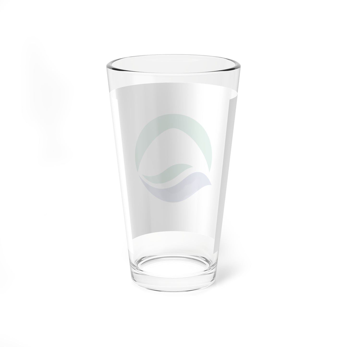 Flag of Kuwana Mie (Japan) Pint Glass 16oz