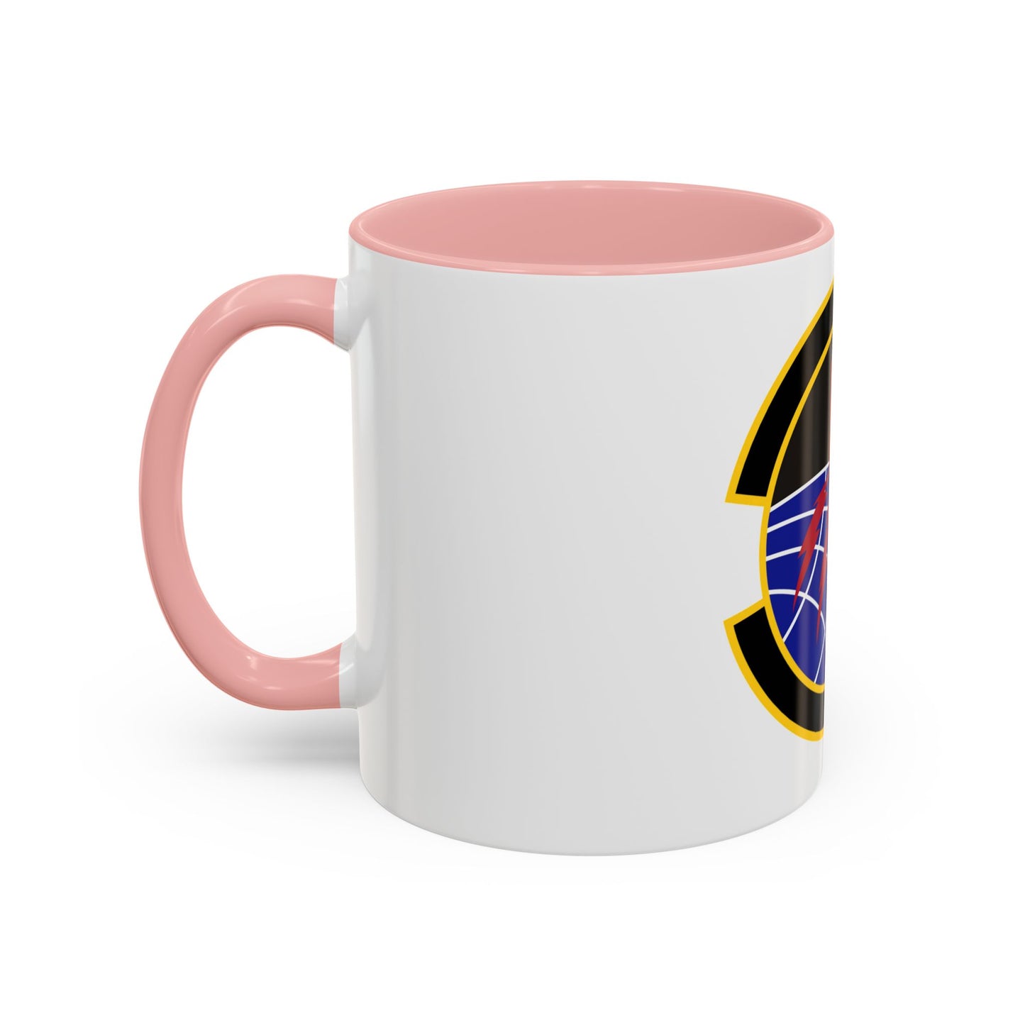 39 Information Operations Squadron ACC (U.S. Air Force) Accent Coffee Mug