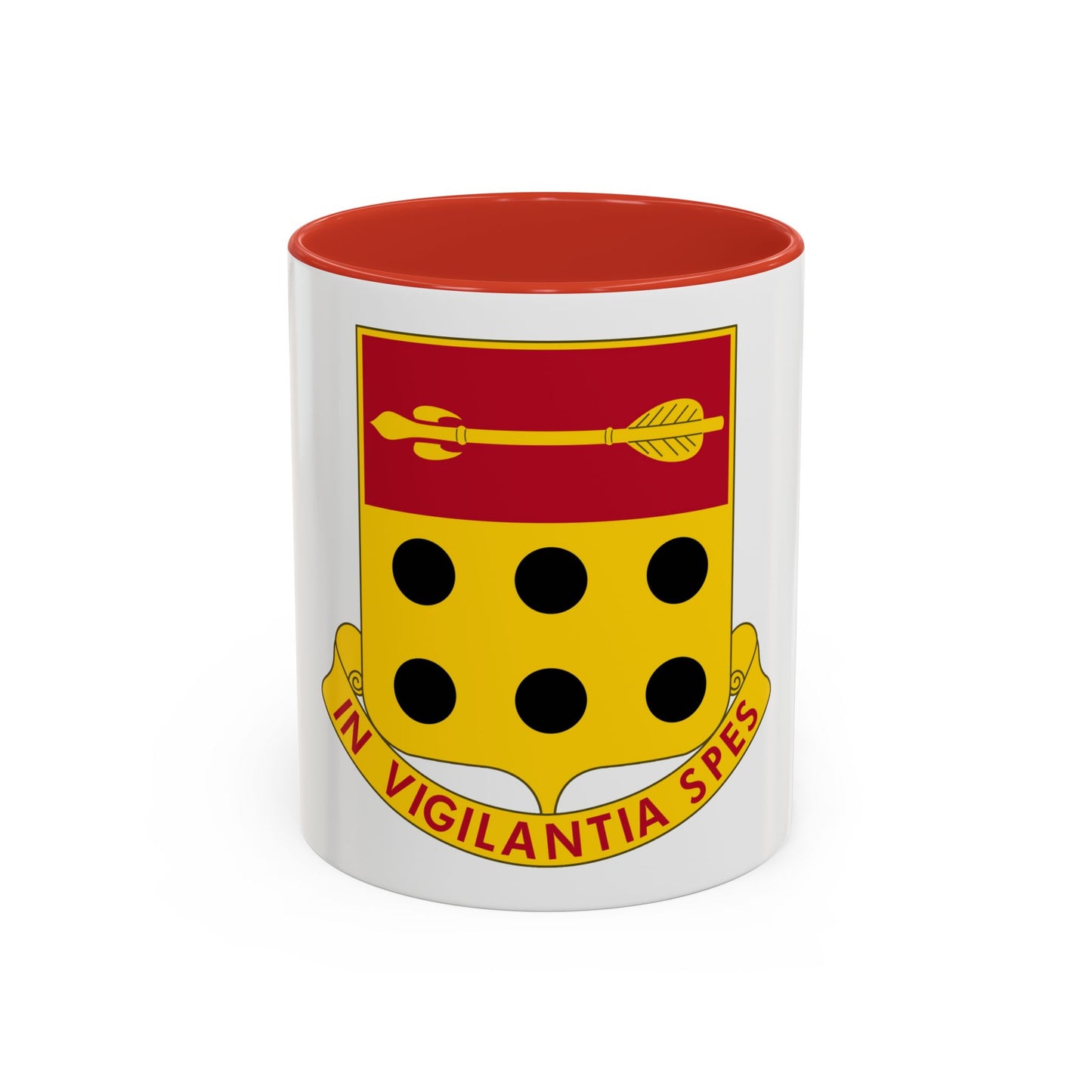 278th Artillery Regiment (U.S. Army) Accent Coffee Mug