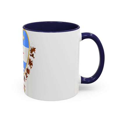 Coat of Arms Santiago del Estero Argentina - Accent Coffee Mug