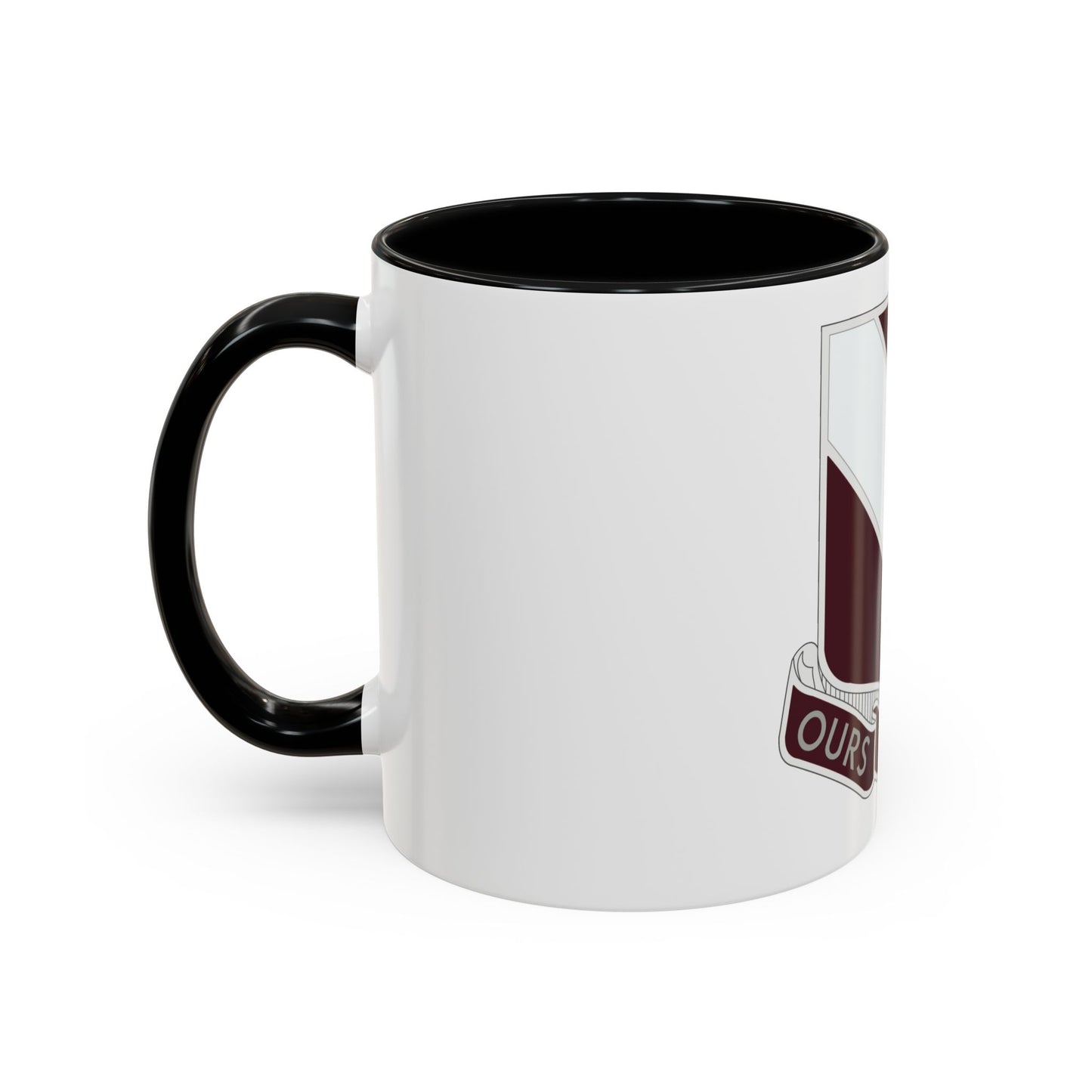 31 Medical Group (U.S. Army) Accent Coffee Mug