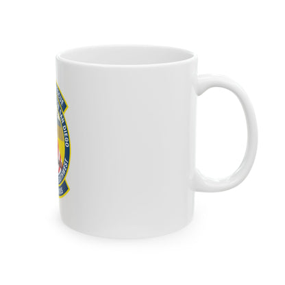 USCG Air Station San Diego Search and Resue (U.S. Coast Guard) White Coffee Mug