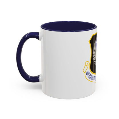 Air Force Special Operations Command (U.S. Air Force) Accent Coffee Mug