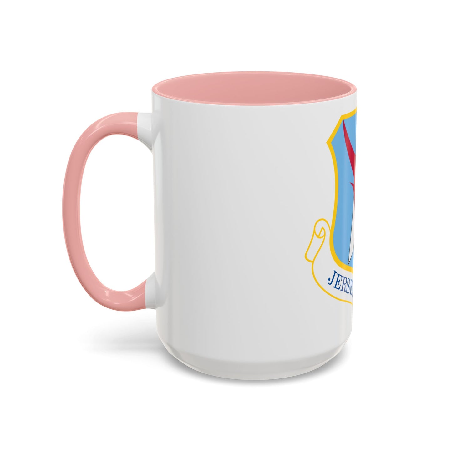 177th Fighter Wing (U.S. Air Force) Accent Coffee Mug