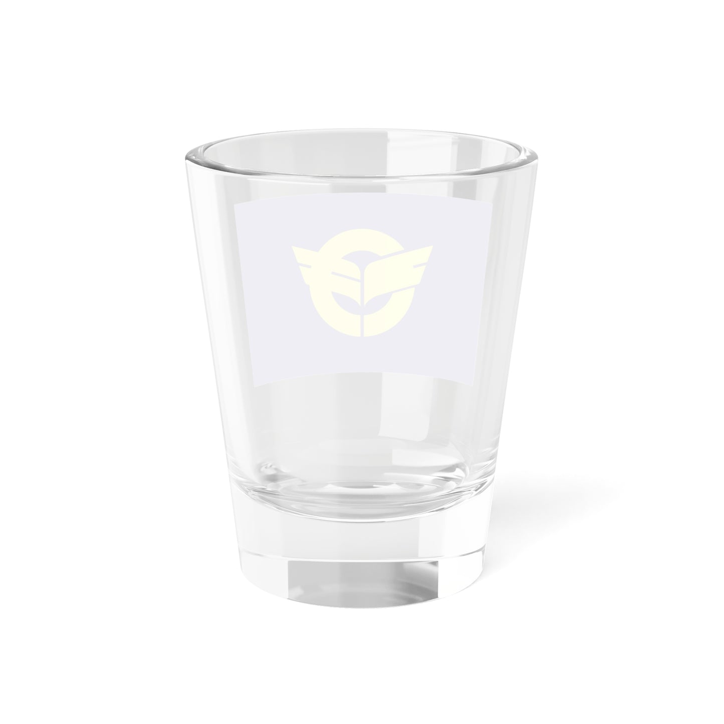 Flag of Kin Okinawa (Japan) Shot Glass 1.5oz