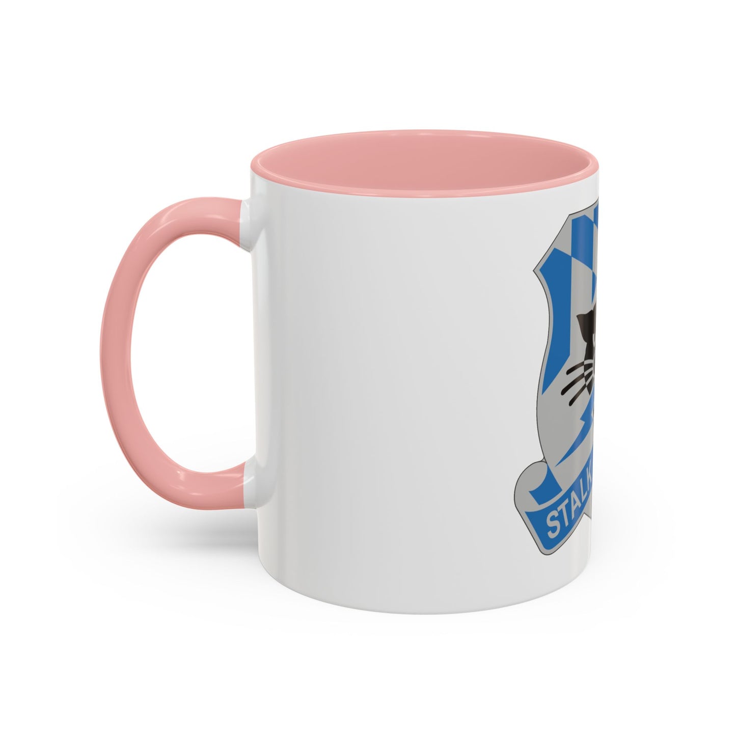629 Military Intelligence Battalion (U.S. Army) Accent Coffee Mug