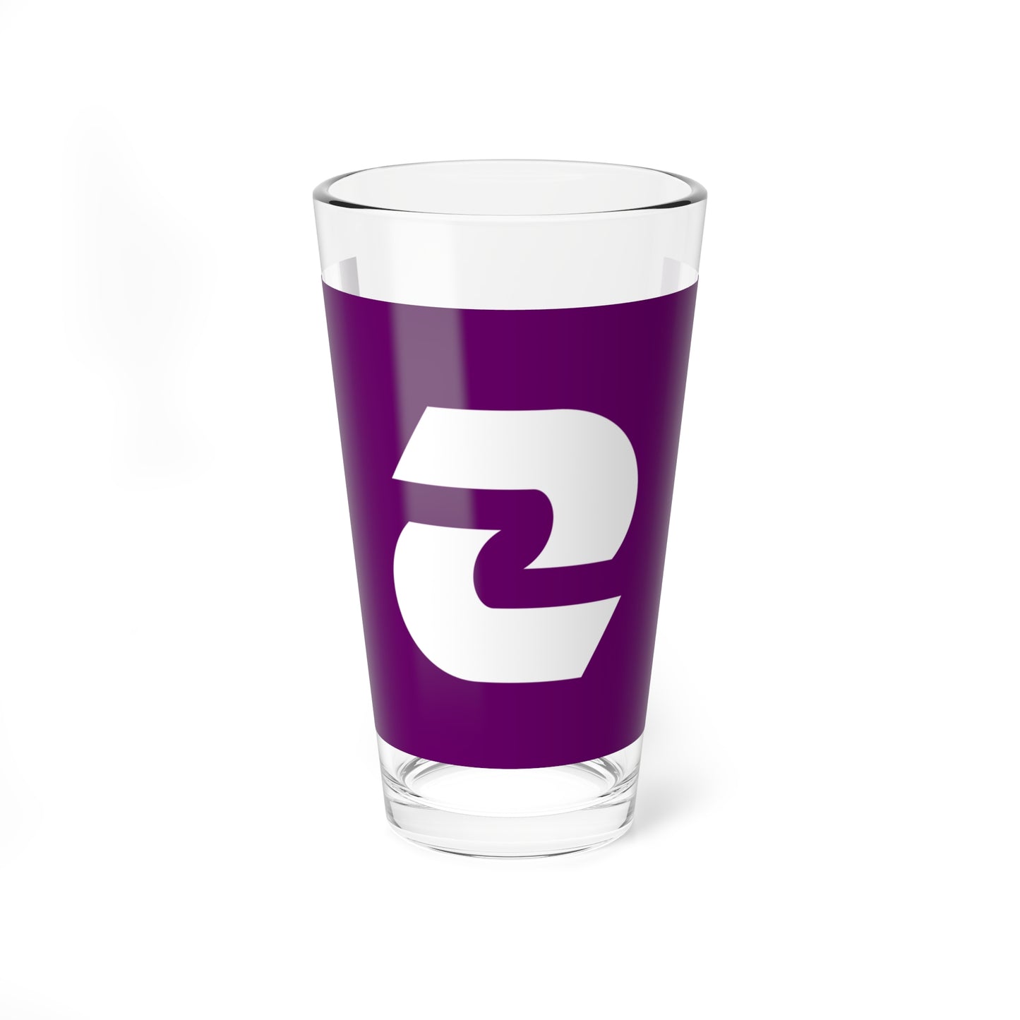 Flag of Komae Tokyo (Japan) Pint Glass 16oz