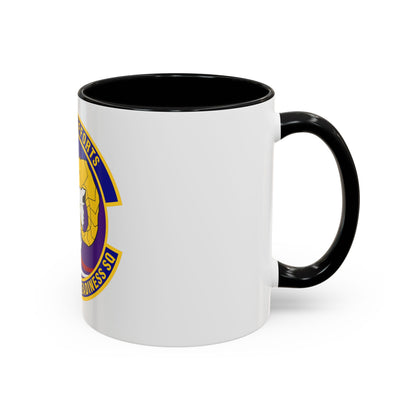 773 Logistics Readiness Squadron PACAF (U.S. Air Force) Accent Coffee Mug