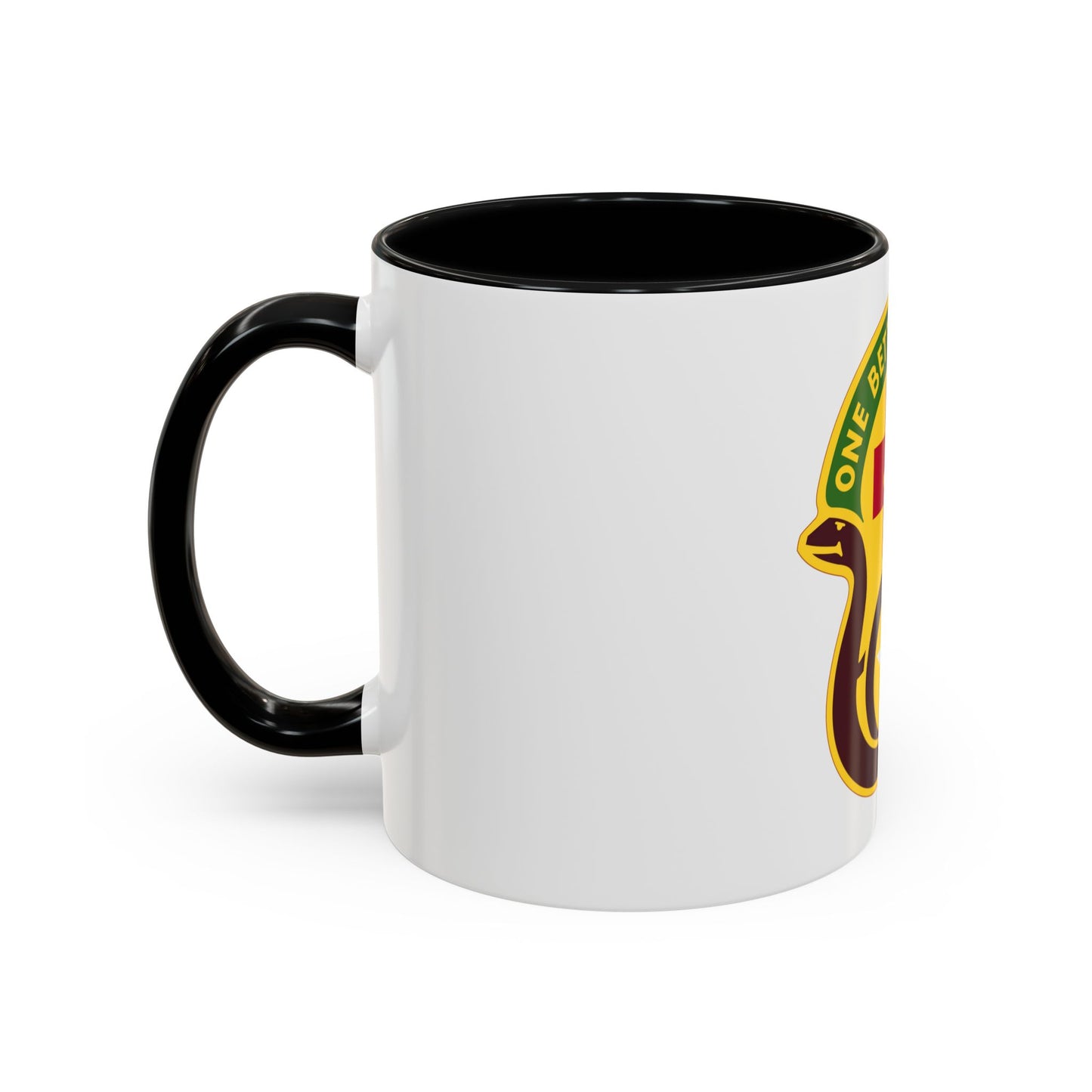 455 Field Hospital (U.S. Army) Accent Coffee Mug