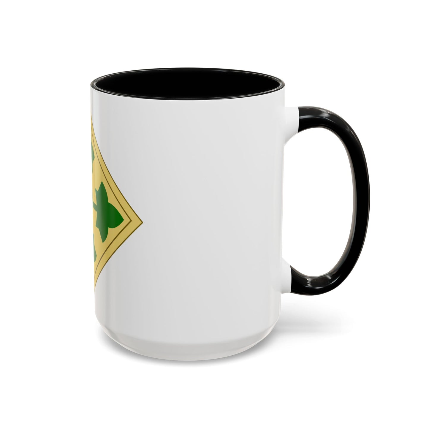 43rd Sustainment Brigade 2 (U.S. Army) Accent Coffee Mug