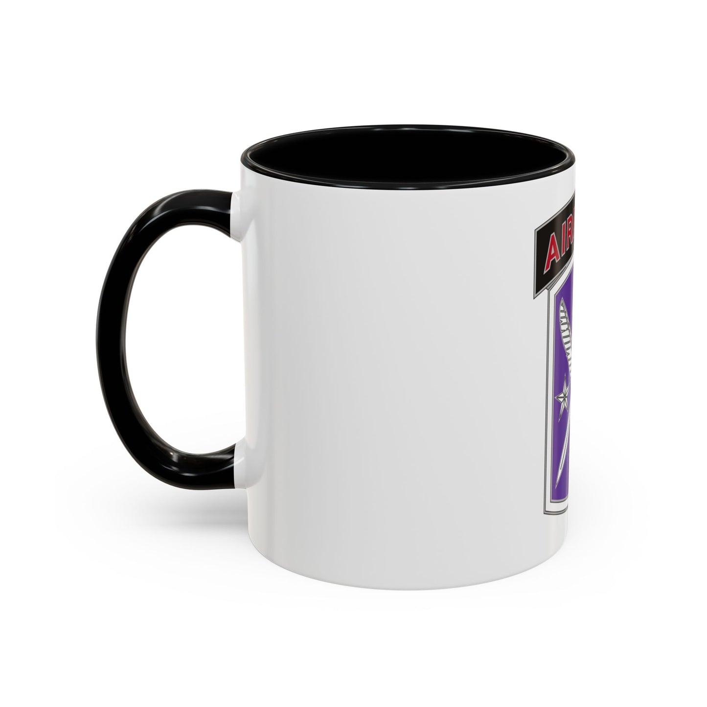 95 Civil Affairs Brigade (U.S. Army) Accent Coffee Mug