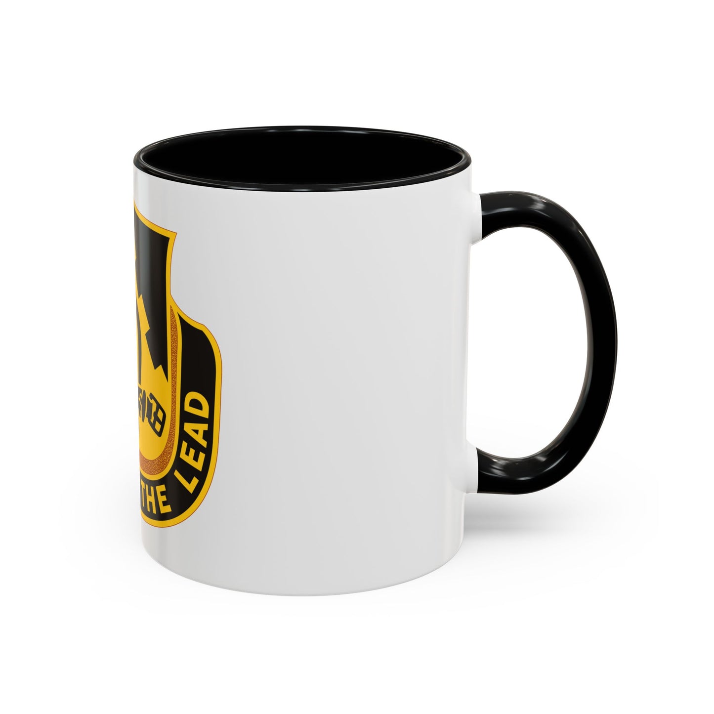 303 Cavalry Regiment WAARNG (U.S. Army) Accent Coffee Mug