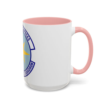 437th Maintenance Squadron (U.S. Air Force) Accent Coffee Mug