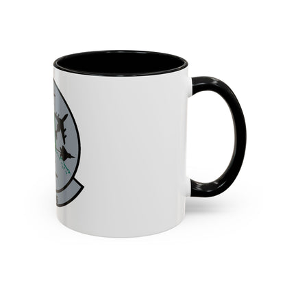 3rd Wing v2 (U.S. Air Force) Accent Coffee Mug